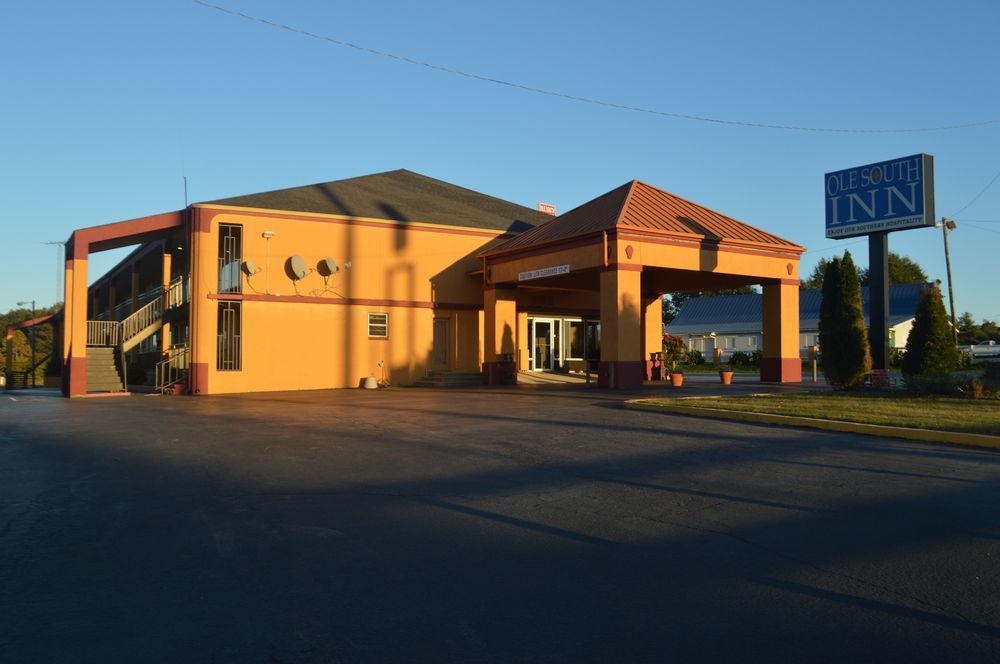 Rodeway Inn Denmark-Jackson Экстерьер фото